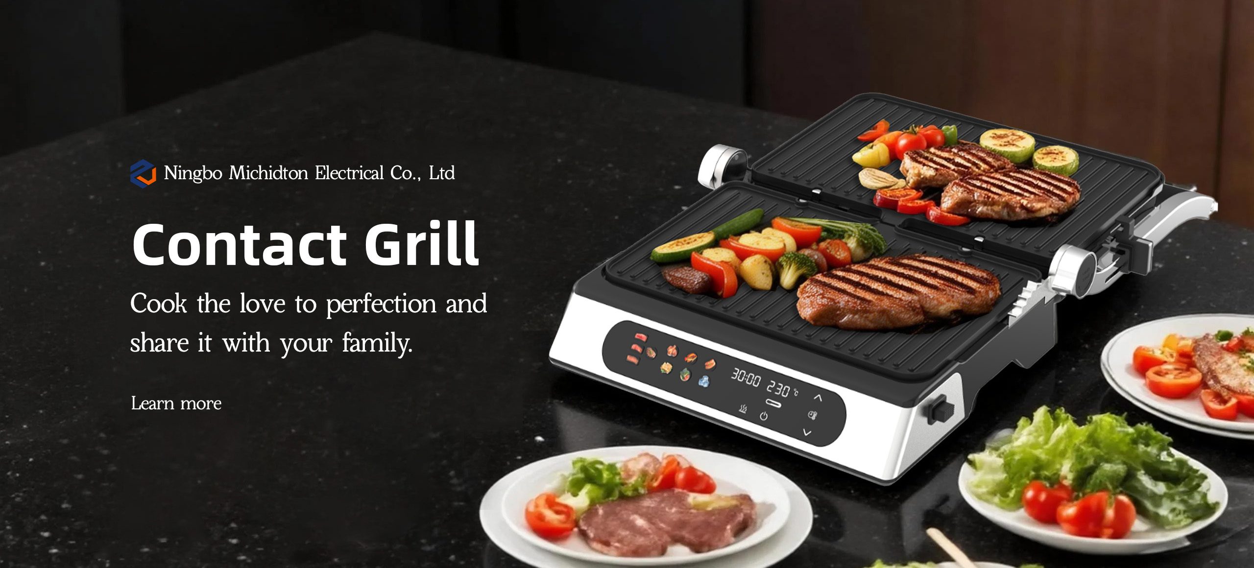 Ningbo Michidton Electrical Co., Ltd